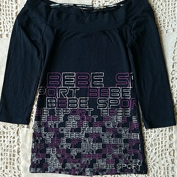 Bebe Tank-Top - Picture 1 of 3